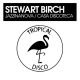 Stewart Birch - JazzinaNova - Casa Discoteca [Tropical Disco Records]