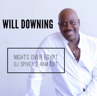 Will Downing - Night Over Egypt (DJ Spivey 4am Edit) [bandcamp]