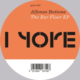 Alfonso Bottone - The Bar Floor EP [bandcamp]