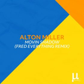 Alton Miller - Movin shadow (Fred Everything remix) [Manuscript Records Ukraine]