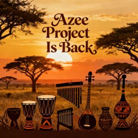 Azee Project - Azee Project Is Back [bandcamp]