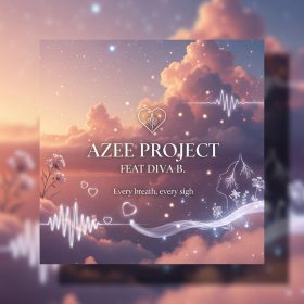 Azee Project Feat Diva B. - Every breath- every sigh [bandcamp]