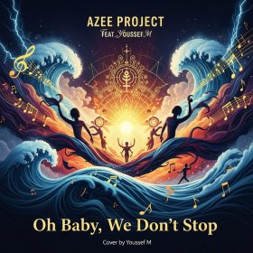 Azee Project Feat Youssef M - Oh Baby- We Don't Stop [bandcamp]