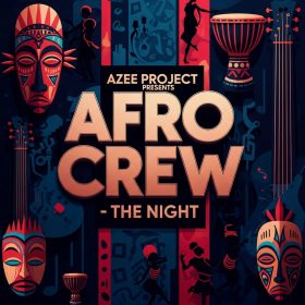 Azee Project Presents Afro Crew - Whisper On Your Skin [bandcamp]