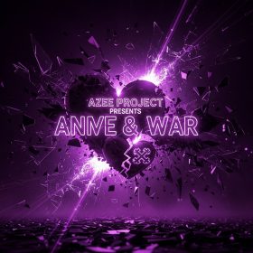 Azee Project Presents Anna K - Love & War [bandcamp]