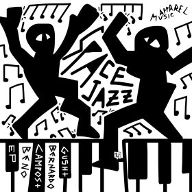 Bernardo Campos, Gush, BENO (BR) - Space Jazz EP [Apparel Music]