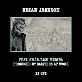 Brian Jackson - EP One [BBE]