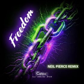 Cafe 432, Janine Dyer - Freedom (Neil Pierce Dub Remix) [Soundstate Sessions]