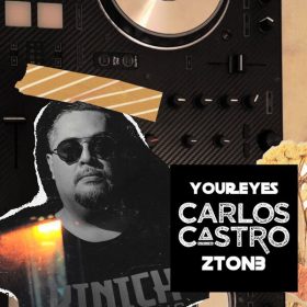 Carlos Castro, Zton3 - Your Eyes [Open Bar Music]