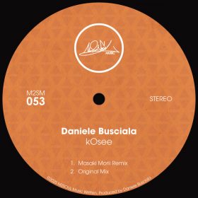 Daniele Busciala - kOsee [M2SOUL Music]