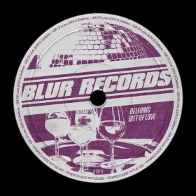 Delfonic - Gift of Love [Blur Records]