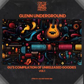 Glenn Underground - Compilation Of Unreleased Goodies Vol 1 [bandcamp]