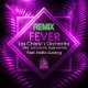 Jorge Montiel, Juan Laya, Nolita Golding - Fever (Remix) [Imagenes]