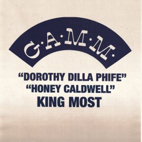 King Most - Dorothy Dilla Phife - Honey Caldwell [bandcamp]