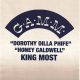 King Most - Dorothy Dilla Phife - Honey Caldwell [bandcamp]