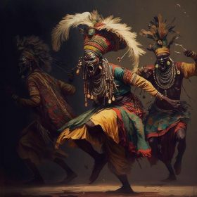 Lightwork Productions - Tribal Dance [bandcamp]