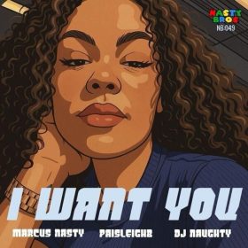 Marcus Nasty, PaisleighB, DJ Naughty - I Want You [Nasty Bros]