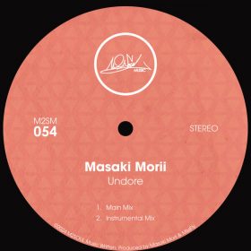 Masaki Morii - Undore [M2SOUL Music]