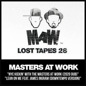 Masters At Work, Louie Vega, Kenny Dope - MAW Lost Tapes 28 [MAW Records]