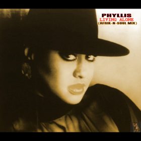 Phyllis Hyman - Living Alone (Afrik-N-Soul Mix) [Deeper Side of Cyberjamz Records]