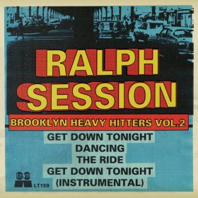 Ralph Session - Brooklyn Heavy Hitters Vol.2 [Local Talk]