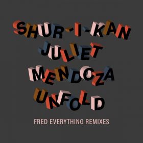 Shur-I-Kan & Juliet Mendoza - Unfold (Fred Everything Remix) [Lazy Days Recordings]