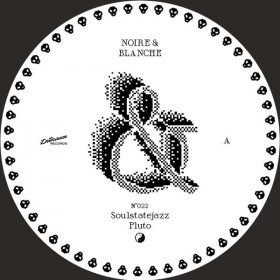 Soulstatejazz - Pluto [Noire & Blanche]