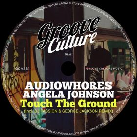 Audiowhores, Angela Johnson - Touch The Ground [Groove Culture]