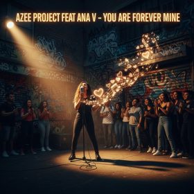 Azee Project Feat Ana V - You Are Forever Mine [bandcamp]