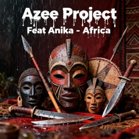Azee Project Feat Anika - Africa(Toto Tribute) [bandcamp]