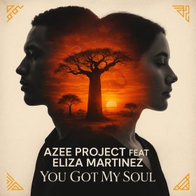 Azee Project Feat Eliza Martinez - You Got My Soul [bandcamp]