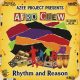 Azee Project Presents Afro Crew - Rhythm and Reason [bandcamp]