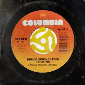 Bruce Springsteen - Im On Fire (Butter Factory Remix) [bandcamp]