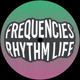 Byron the Aquarius - Bring Dat Pain EP [Frequencies Rhythm Life]