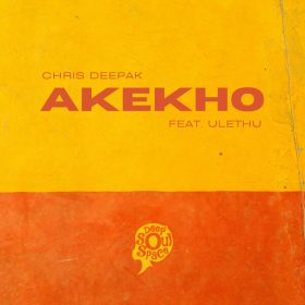 Chris Deepak, Ulethu - Akekho [Deep Soul Space]