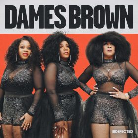 Dames Brown - You're The One For Me - Extended Mix [Defected]