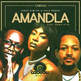 Jabzz Dimitri, Zulu Bravo, Nana Atta - Amandla [Cabeau Music]