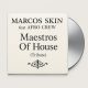 Marcos Skin Feat Afro Crew - Maestros Of House (Tribute) [bandcamp]