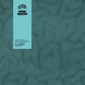 Max Sinàl, KingCrowney, Yasmin - All Night [Soul Quest Records]
