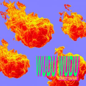 Monkey Safari - Wudu Wudu [Good Vibes From Paradise]