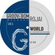 Rojai - World (Incl. Luis Radio, Franky Boissy, Jason Merle Mixes) [Groovebom Records]