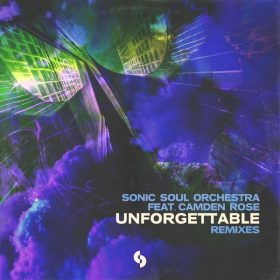 Sonic Soul Orchestra, Camden Rose - Unforgettable (Remixes) [SoSure Music]