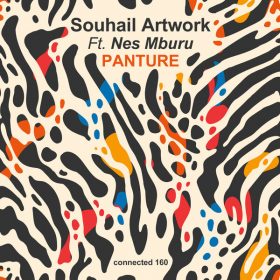 Souhail Artwork, Nes Mburu - Panture [Connected Frontline]