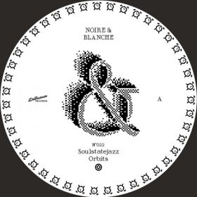 Soulstatejazz - Orbits [Noire & Blanche]