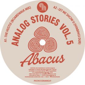 Abacus - Analog Stories Vol.5 [Phonogramme]