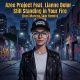 Azee Project Feat. Lianne Delor – Still Standing in Your Fire (Incl Marcos Skin Remix) [bandcamp]