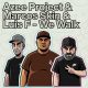 Azee Project, Marcos Skin, Luis F - We Walk [bandcamp]