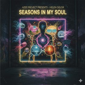 Azee Project Presents Helen Delor – Seasons in My Soul [bandcamp]