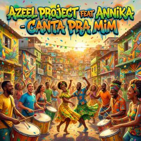 Azee Project feat. Annika - Canta pra Mim [bandcamp]