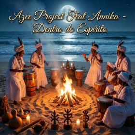 Azee Project feat. Annika - Dentro do Espirito [bandcamp]